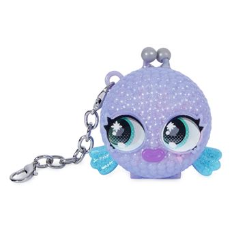 PURSE PETS Luxey Charms (assort) (barquette)