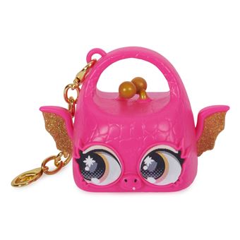 PURSE PETS Luxey Charms (assort) (barquette)