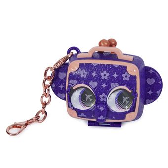 PURSE PETS Luxey Charms (assort) (barquette)