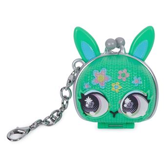 PURSE PETS Luxey Charms (assort) (barquette)