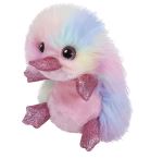 Peluche TY Beanie Boo's Taille M Pétunia L'ornithorynque