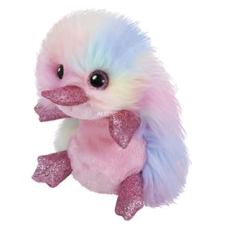 Peluche TY Beanie Boo's Taille M Pétunia L'ornithorynque