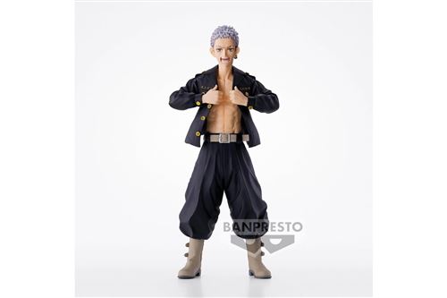 TOKYO REVENGERS TAKASHI MITSUYA FIGURE(ver.A)