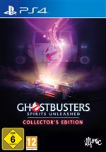 Ghostbusters Spirits Unleashed Collector''s Edition PS4