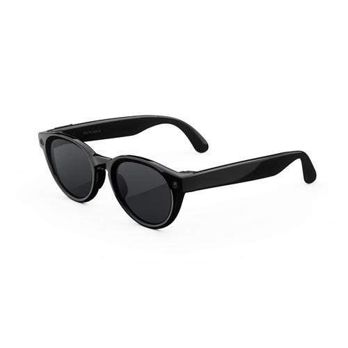 Lunettes connectées IA Meta Nova Standard Classic Polarisé - vue 3