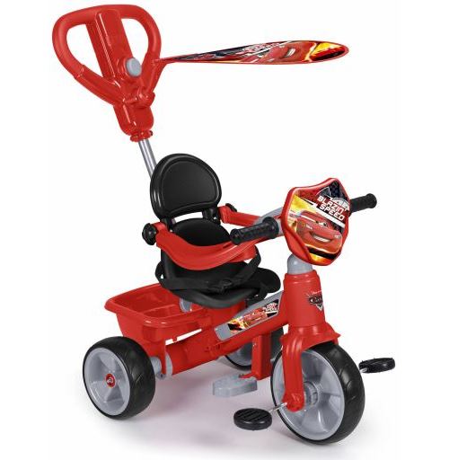 Tricycle Feber Cars Rouge