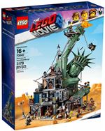 70840 Bienvenue a Apocalypseville LA GRANDE AVENTURE LEGO 2