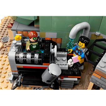 70840 Bienvenue a Apocalypseville LA GRANDE AVENTURE LEGO 2