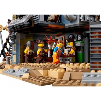 70840 Bienvenue a Apocalypseville LA GRANDE AVENTURE LEGO 2