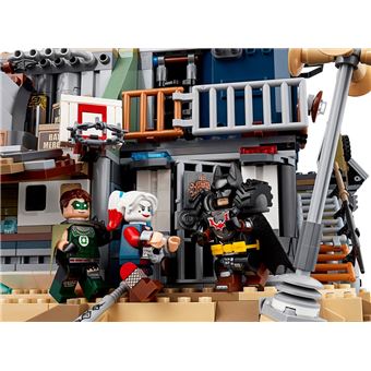 70840 Bienvenue a Apocalypseville LA GRANDE AVENTURE LEGO 2