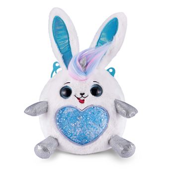 Peluche interactive Zuru France œuf géant surprise rainbocorns féerique