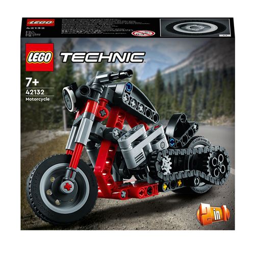 LEGO 42132 MOTOR LA MOTO