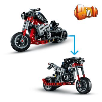 LEGO® Technic 42132 La moto