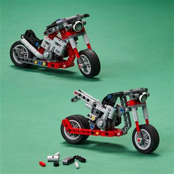 LEGO® Technic 42132 La moto