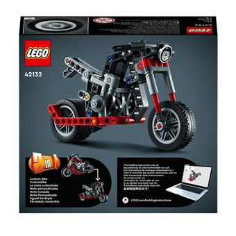 LEGO® Technic 42132 La moto