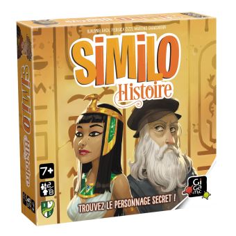 Similo Histoire - Gigamic