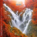 Calendrier Pictura 2022 Au cœur de la nature 30 x 30 cm