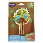 Mon Hochet Sensoriel Vtech Baby Clés Magiques Bioplastique