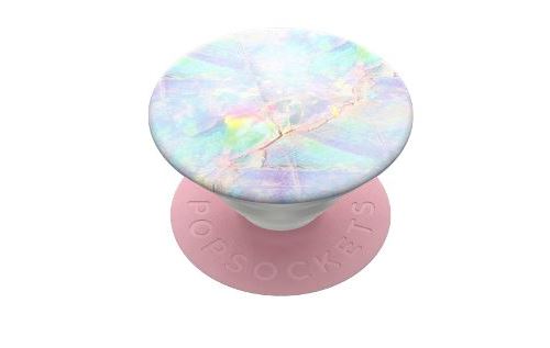 Grip PopSockets Opal Gris et Rose