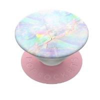 Grip PopSockets Opal Gris et Rose