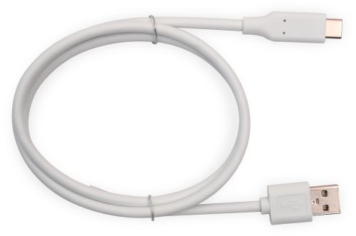 Câble On Earz Mobile Gear USB Type C 0.8 m Blanc