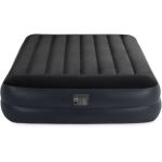 Lit gonflable électrique 2 personnes Intex Rest Bed Bleu