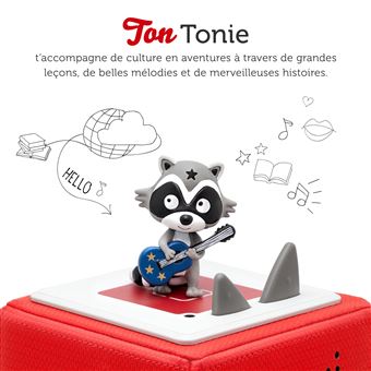 Figurine Tonies Didier Jeunesse Écoute Et Devine Les Instruments pour Conteuse Toniebox