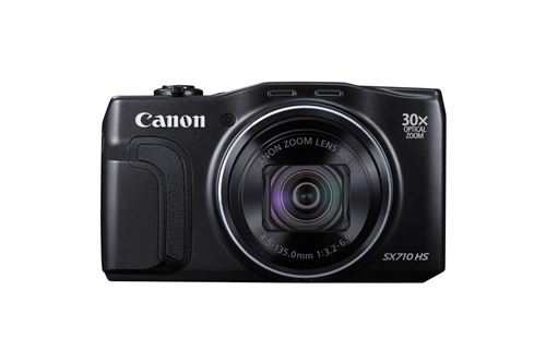 Appareil photo compact Canon PowerShot SX710 HS Noir