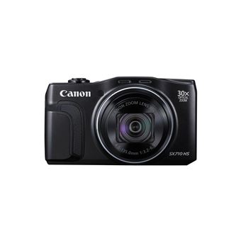 Appareil photo compact Canon PowerShot SX710 HS Noir - Appareil