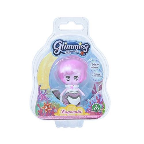 Figurine Glimmies Aquaria Lagoonia 6 cm
