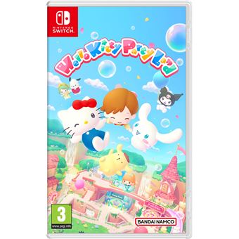 Hello Kitty Party Land Day One Edition Nintendo Switch - 1