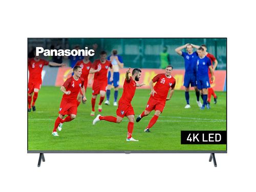 TV LED Panasonic LX810 Séries TX-55LX810E 139 cm 4K UHD Smart TV Noir - TV LED/LCD. 