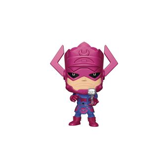 POP JUMBO:MARVEL-GALACTUSW/(SV)SURFER(MT)