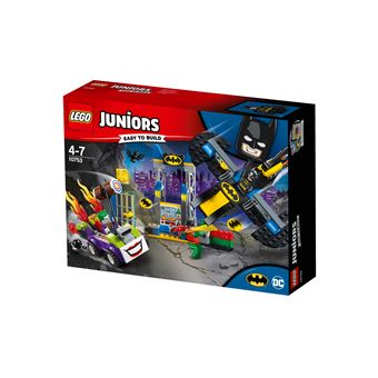 Lego juniors hot sale super heroes