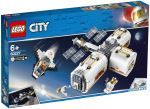 60227 La station spatiale lunaire LEGO City