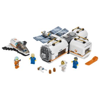 60227 La station spatiale lunaire LEGO City