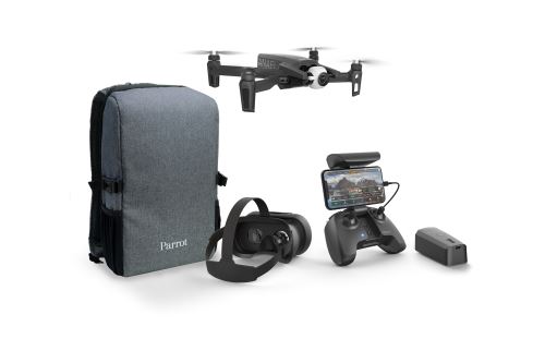 Parrot Anafi FPV 4K Drone Pack + 1 Extra Batterij