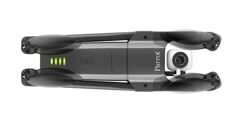 Drone 4K Pack Parrot Anafi FPV batterie supplémentaire Drone