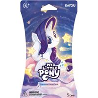 Cartes à collectionner Kayou Booster Mon Petit Poney Rainbow Blister