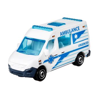 Voiture Matchbox Best Of France Modèle aléatoire