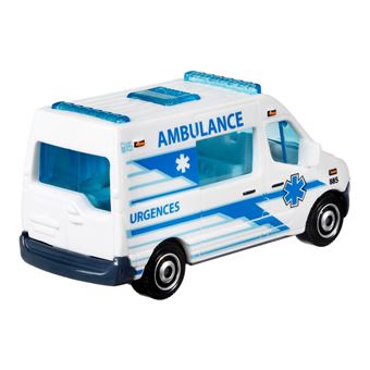 Voiture Matchbox Best Of France Modèle aléatoire