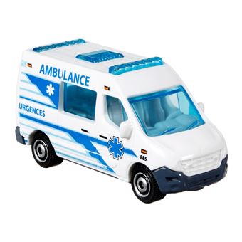 Voiture Matchbox Best Of France Modèle aléatoire