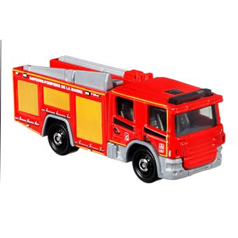 Voiture Matchbox Best Of France Modèle aléatoire