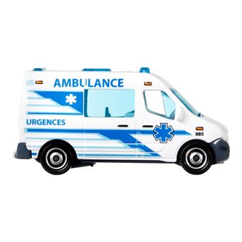 Voiture Matchbox Best Of France Modèle aléatoire