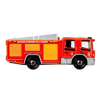 Voiture Matchbox Best Of France Modèle aléatoire