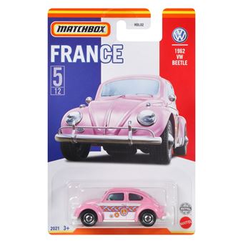 Voiture matchbox clearance prix