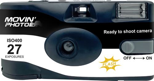 Appareil photo argentique Movin Photo et