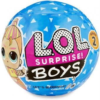 Poupée L.O.L. Surprise Boys Modèle aléatoire