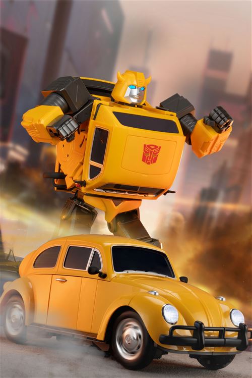 Robot éducatif Robosen Bumblebee G1 Flagship Robot