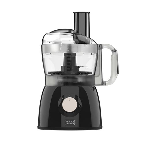 Black+Decker Robot Multifonctions Black Et Decker Bxfpa600E 600 W Noir